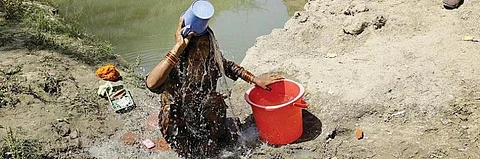 How the women of one Jharkhand village built their own bathrooms
