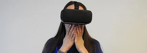 Looking beyond Pokemon Go: Augmented reality and virtual reality open vistas in medicine