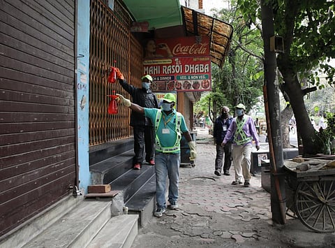 कोरोना अपडेट: महाराष्ट्र में मरीजों की संख्या 300 के पार, भारत में 38 लोगों की मौत