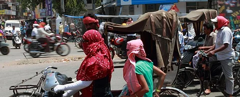 IMD predicts summer warmer than usual