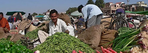 COVID-19: Is e-NAM portal capable of supporting farmers?