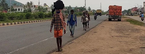 SC stays Odisha HC order on migrants; allows them to return