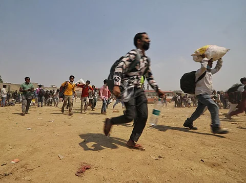 COVID-19: Rural India’s case load has topped since August