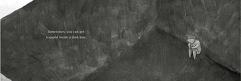 That sinking feeling: A review of Inside a Dark Box 
