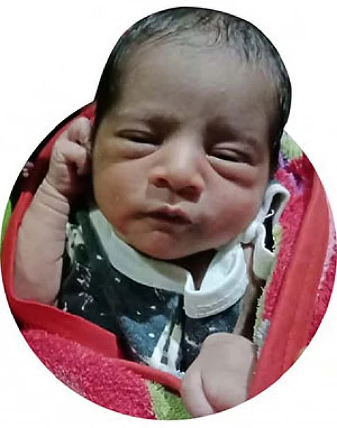 COVID-19 warriors: How one man saved a newborn abandoned by a travelling migrant