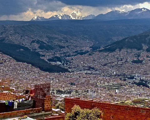 In Bolivia, a model for indigenous groups grappling with COVID-19