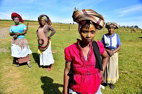 Women poorly represented in COVID-19 task force across Africa