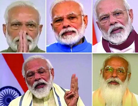 Modi will be among 5 worst world leaders amid COVID-19 pandemic; here’s why