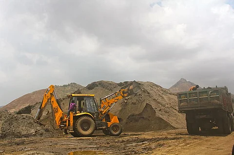 NGT seeks report on damages due to sand mining in Jaipur villages 