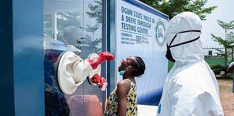 COVID-19 now 2nd biggest cause of death in Africa: IHME