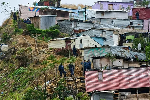 How poverty and violence are linked with anxiety in young South Africans