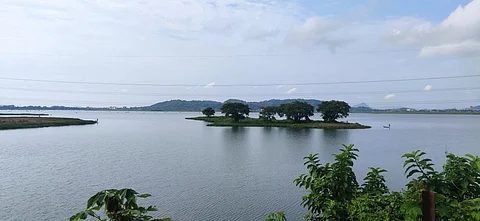How Assam’s Deepor Beel is perishing from concretisation, waste dumping 