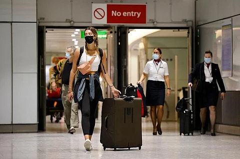 A granular look at UK’s COVID-19 ‘red list’ shows why it’s deeply flawed