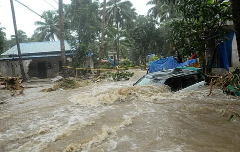 essay on climate change in malayalam Climate crisis in Kerala: An integrated approach is needed to mitigate impact