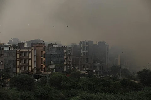 Unprecedented ozone levels have made Delhi air more toxic: CSE analysis