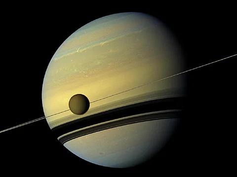 Landscape of Saturn’s largest moon ‘Earth-like’ but compositions different: Study
