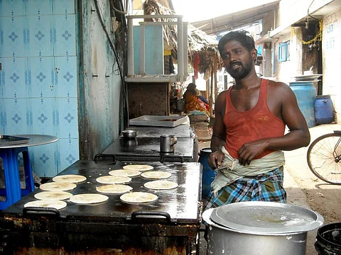 Tamil Nadu leads Food Safety Index 2022, Andhra Pradesh lags behind