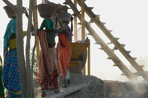 Demand of record 30 million jobs for MGNREGS reflects rural distress