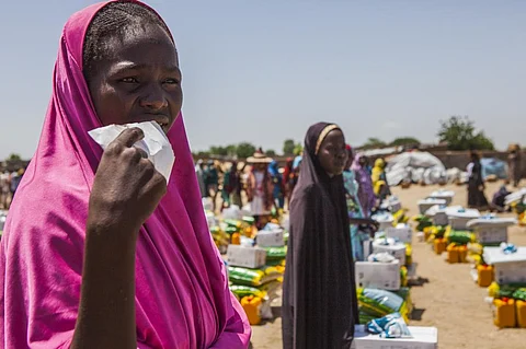 Unequal power relations driven by poverty fuel sexual violence in Lake Chad region