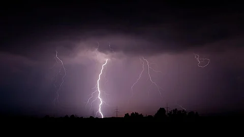Jharkhand is among the six states in India highly sensitive to thunder and lightning. Photo for representation: Wikimedia Commons 
