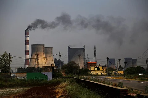 Different air under one sky: Almost everyone in South Africa breathes polluted air