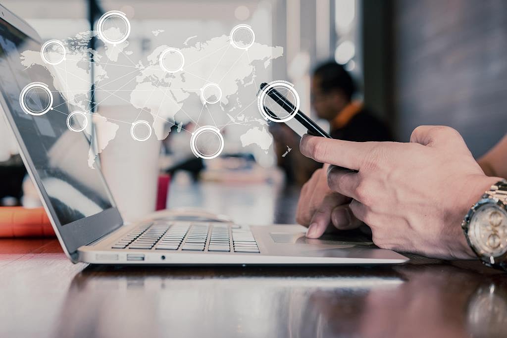 Digital nomads have rejected the office and now want to replace the nation  state. But there is a dar