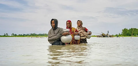 Monsoon stretching longer, displacing more people in south Asia: Report