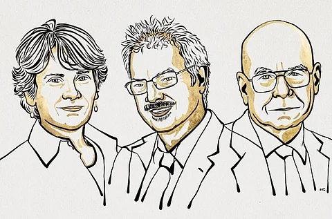 2022 Chemistry Nobel awarded for ‘click chemistry’, which has possible applications in healthcare