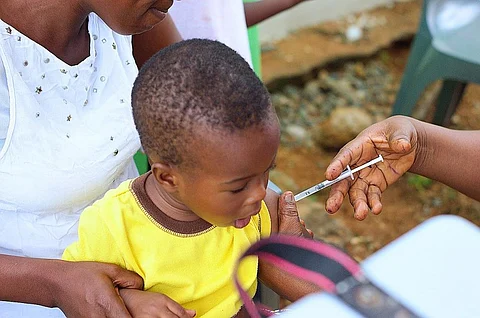 South Africa's shift to ML3 will significantly help low and middle income countries  with mRNA vaccines. Photo for representation: Wikimedia Commons