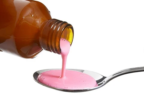 Eighteen of 21 Uzbek children who took the syrup made by Marion Biotech, died due to acute respiratory ailments, according to reports. Photo: iStock