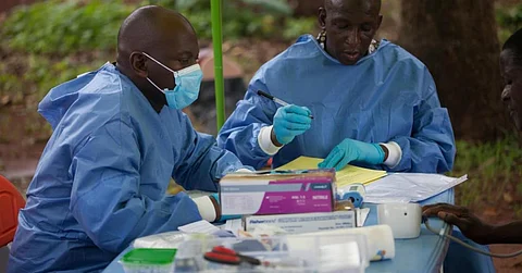 The document also detailed the need to fully finance the Pandemic Fund, established by the WHO along with the World Bank in September 2022. Photo: WHO/ S Hawkey.