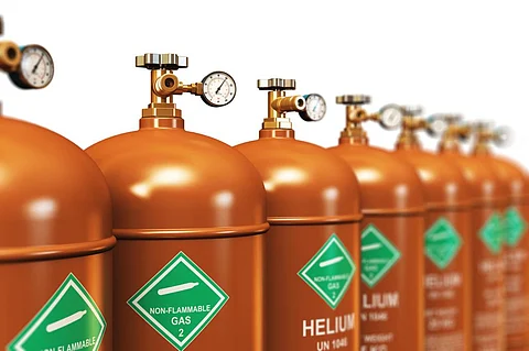 The prices of helium have skyrocketed in recent years due to shortage. Photo: iStock