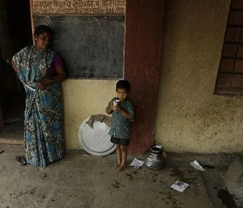 Photo: Vikas Choudhary / CSE