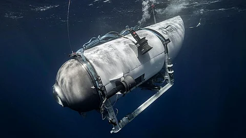 Missing Titanic sub: What are submersibles, how do they communicate and what may have gone wrong?