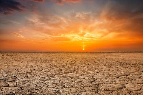 El Nino events in the past have led to severe droughts in various parts of the world. Photo: iStock