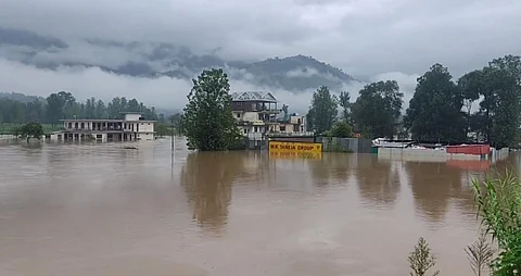 Mandi, Himachal Pradesh. Photo: Rohit Prashar
