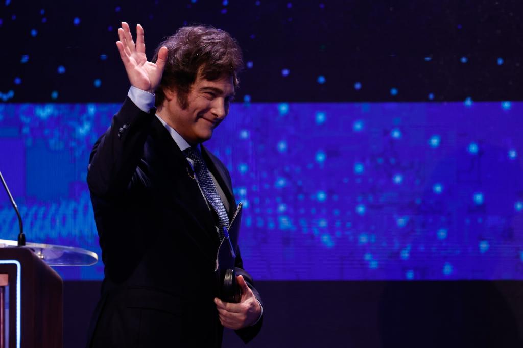 Argentina’s economic crisis: Whoever wins presidential election is on a collision course with the IMF