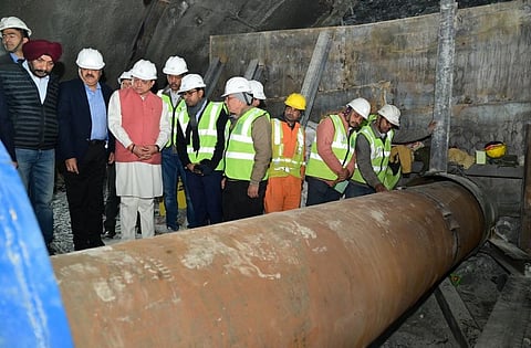 Photo: @pushkardhami / X, formerly Twitter