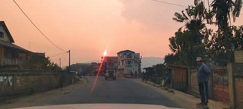 Sambiana Manjakandriana on Oct 9, 2022. Photo: Rivonala Razafison