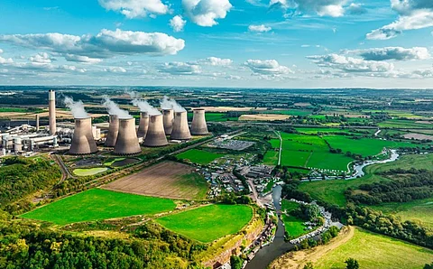 The industrial sector in 2022 accounted for 38 per cent and 25 per cent of global final energy consumption and direct carbon dioxide emissions, respectively. iStock photo for representation