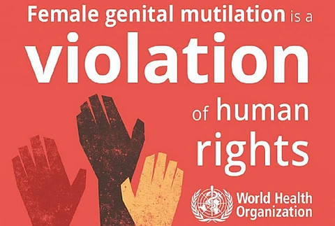 Photo: @WHO / X (formerly Twitter)