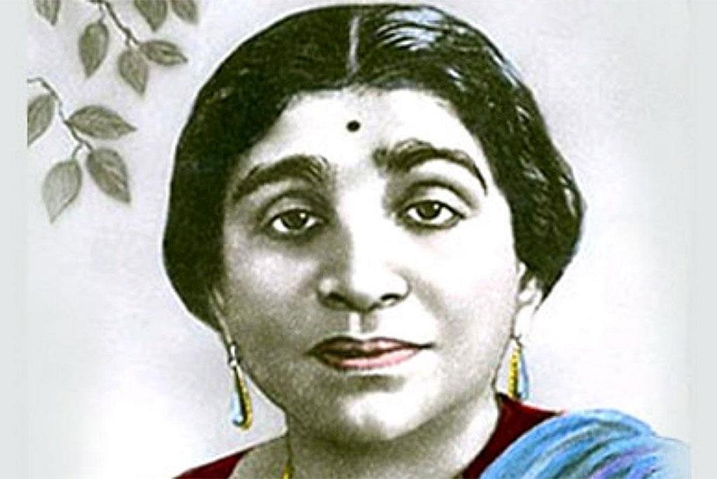 भारत कोकिला के नाम से जाने जानी वाली, सरोजिनी नायडू की याद में मनाया जाता  है राष्ट्रीय महिला दिवस