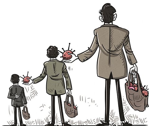 Illustration: Yogendra Anand / CSE