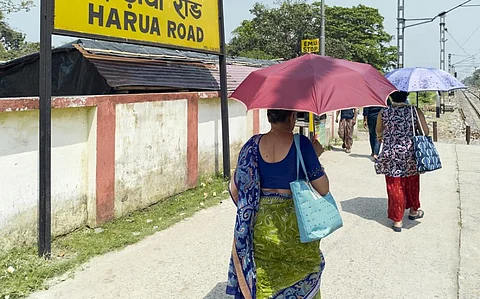 A hot summer day in West Bengal last year. Photo: iStock