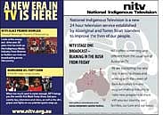 Australia's national TV station for indigenous people