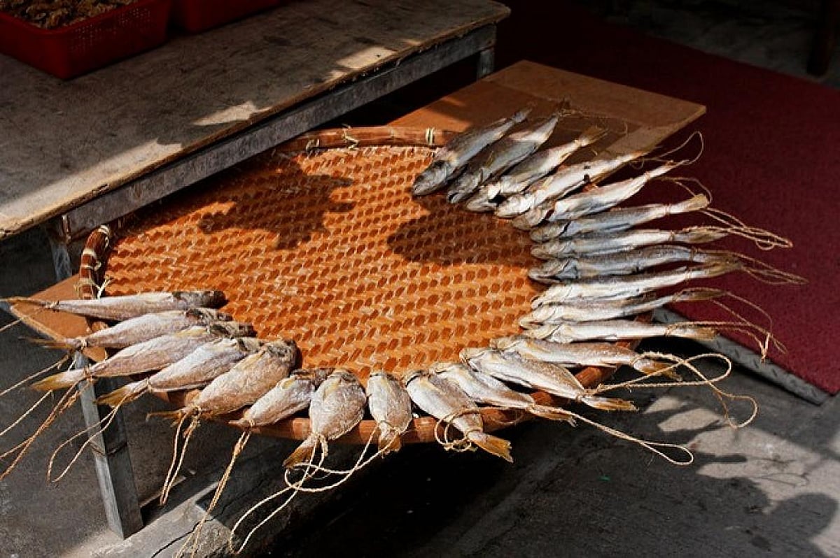 Hinger Fish Dryland fisheries in Africa can punch in nutrition, end hunger