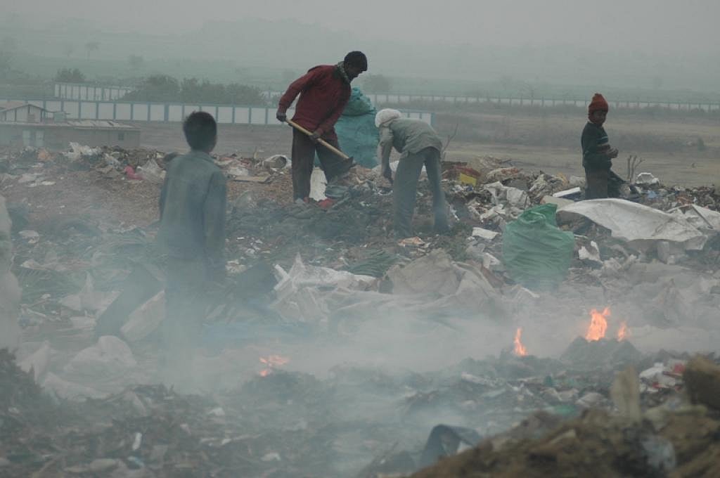 Nine out of 10 people breathe poor quality air, says WHO