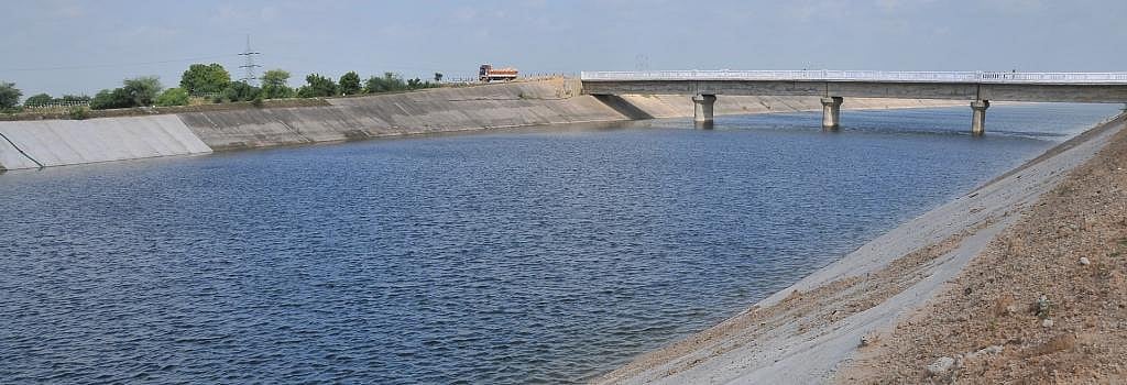 2,110 Narmada Canal bridges inspected; 5 closed, 4 restricted for heavy vehicles