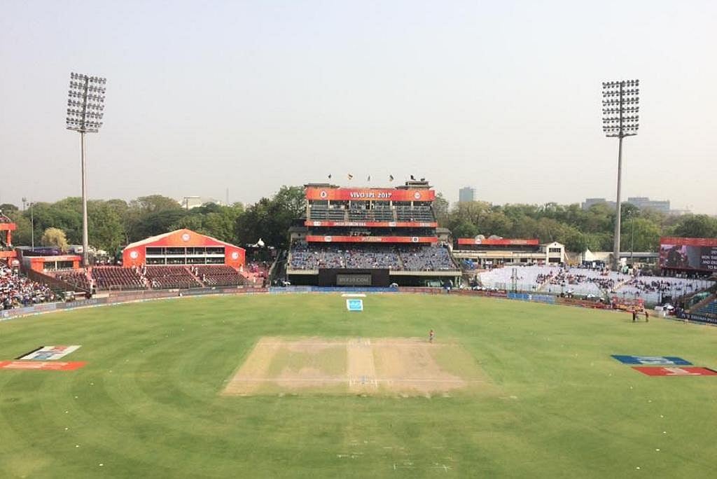 एक बार फिर दिल्ली का प्रदूषण क्रिकेटरों को कर सकता है परेशान