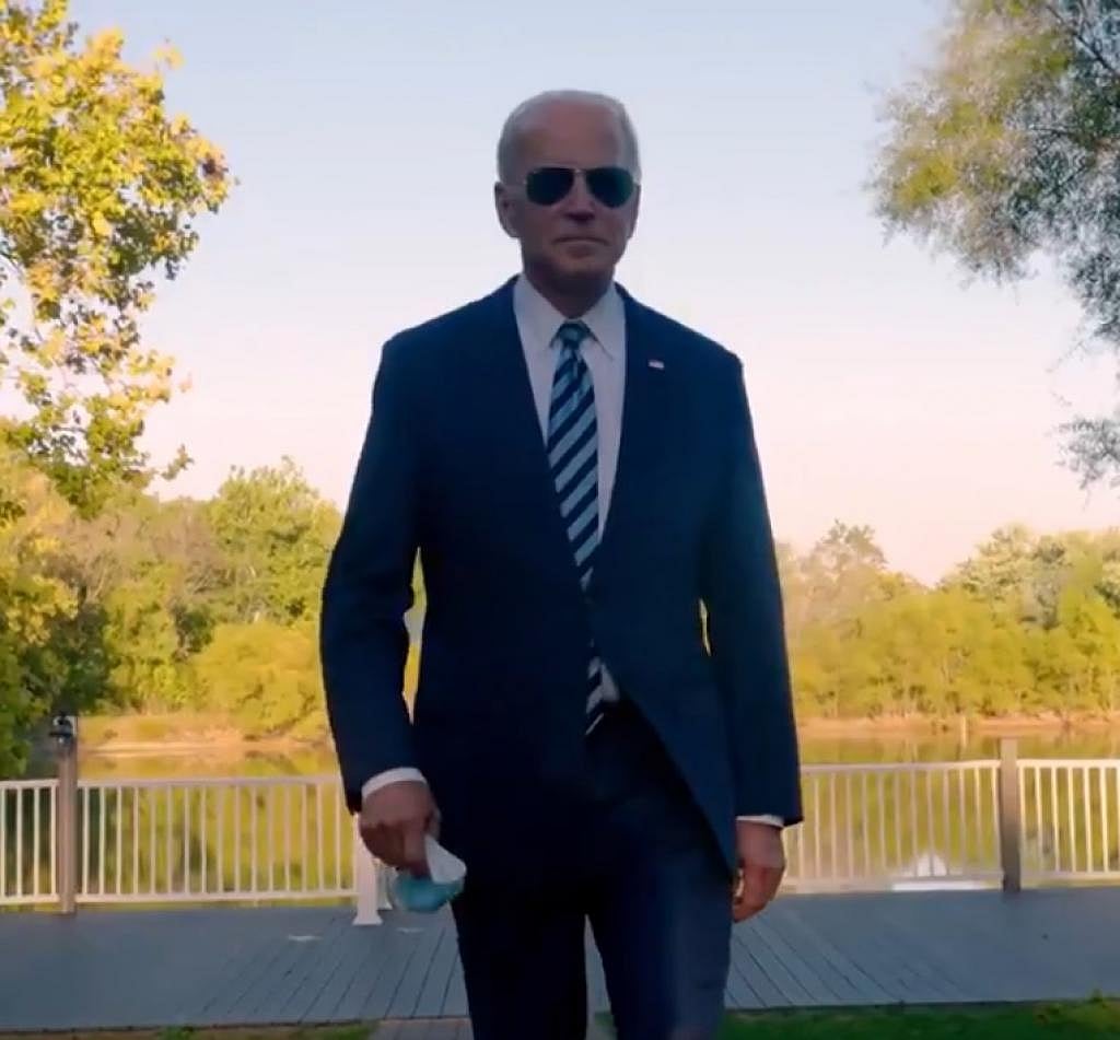 Why the Scientific American endorses Joe Biden